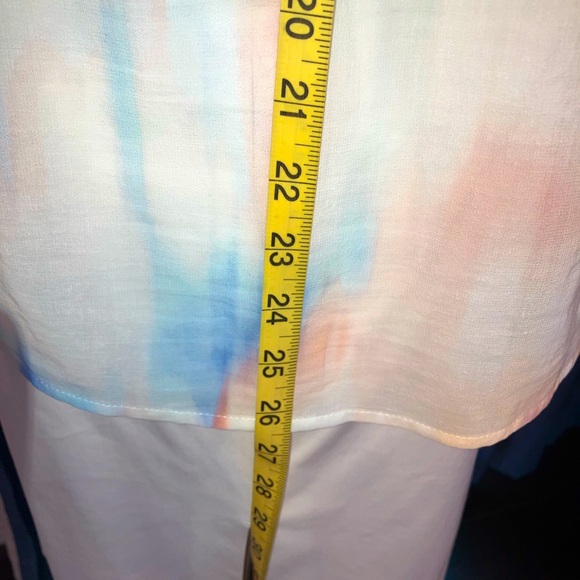 Joie Cotton Long Sleeve Blouse - Picture 12 of 15